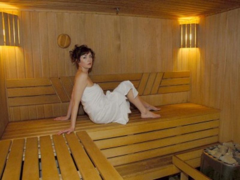 Оздоровительный центр Баня-SPA. Москва.