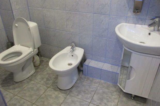 Оздоровительно-банный комплекс. Москва.