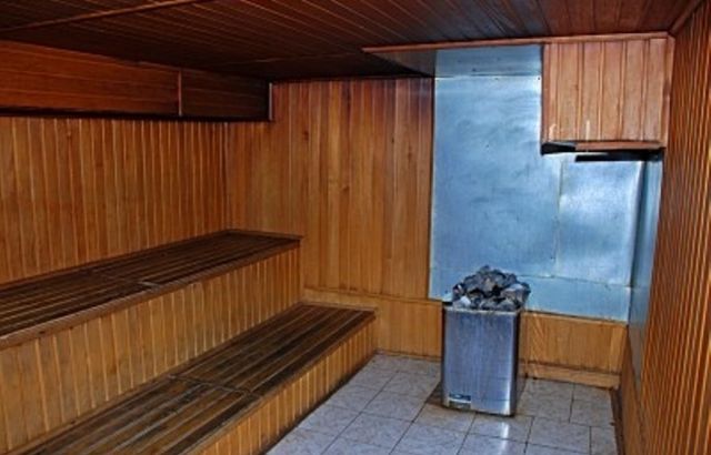 Сауна Федора. Москва.