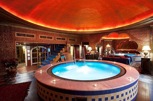 Распутин Golden Spa. Москва.