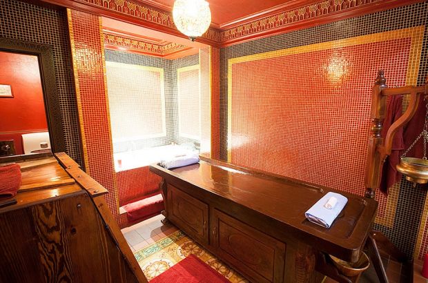 Распутин Golden Spa. Москва.