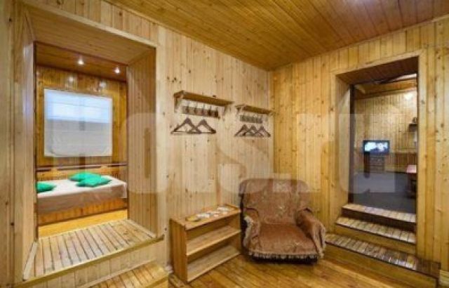 Сауна GrandSauna на Егорьевско. Москва.