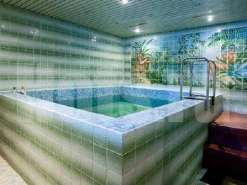 Сауна GrandSauna на Егорьевско. Москва.