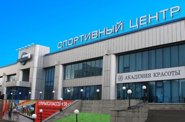 Сауна Кимберли Лэнд. Москва.