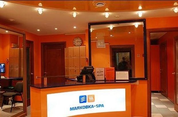Сауна Маяковка-spa. Москва.