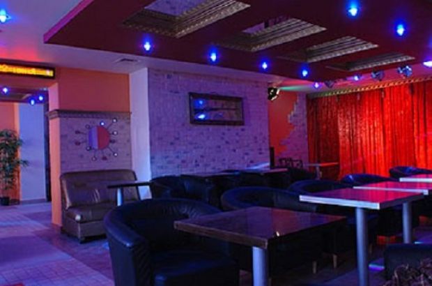 Сауна Наше Spa. Москва.