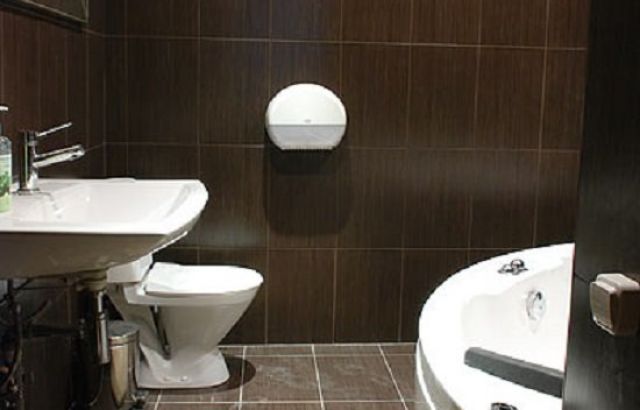 Сауна Наше Spa. Москва.