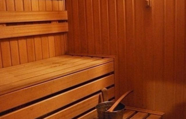 Сауна Rest studio. Москва.