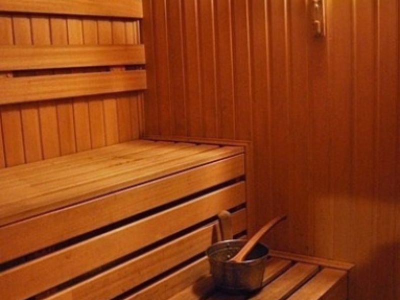 Сауна Rest studio. Москва.