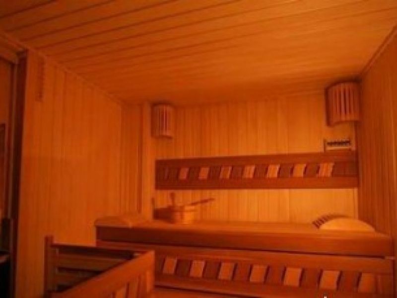 Сауна Сударь на Кутузовском. Москва.