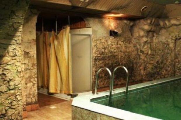 Сауна в Комплексе GrandSauna н. Москва.