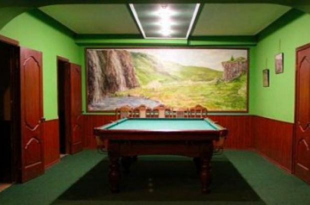 Сауна в Комплексе GrandSauna н. Москва.