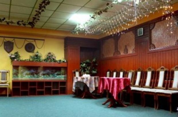 Сауна в Комплексе GrandSauna н. Москва.