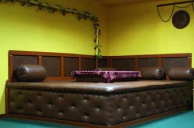 Сауна в Комплексе GrandSauna н. Москва.