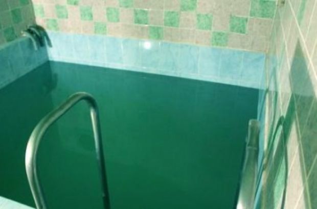 Сауна в Комплексе GrandSauna н. Москва.