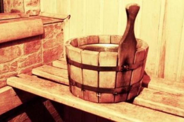 Сауна в Комплексе GrandSauna н. Москва.