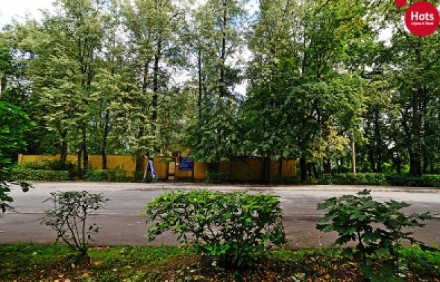 Сауна в парке ВВЦ. Москва.