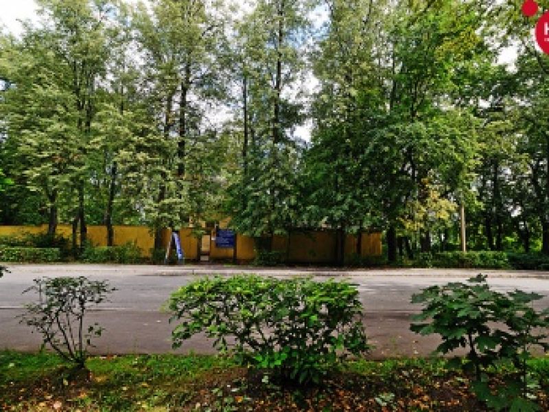 Сауна в парке ВВЦ. Москва.