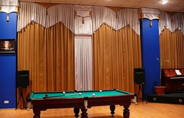 Сауна Venique Room. Москва.