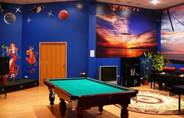 Сауна Venique Room. Москва.