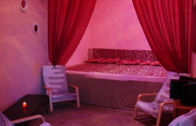 Сауна Venique Room. Москва.