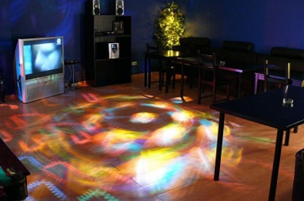 Сауна Venique Room. Москва.