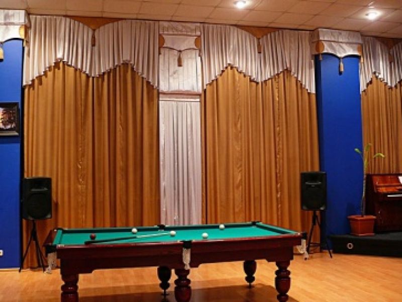 Сауна Venique Room. Москва.