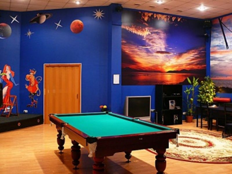 Сауна Venique Room. Москва.