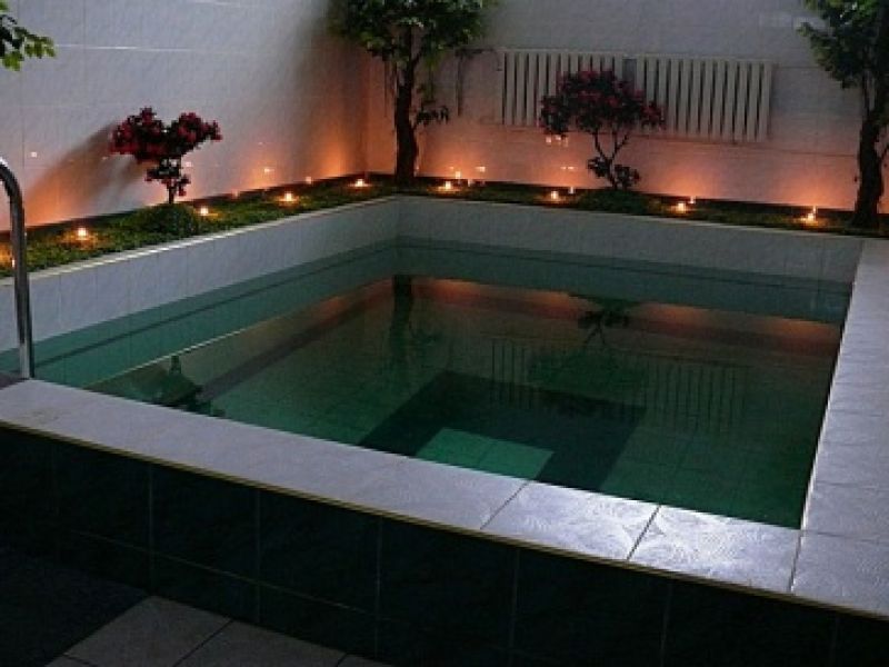 Сауна Venique Room. Москва.