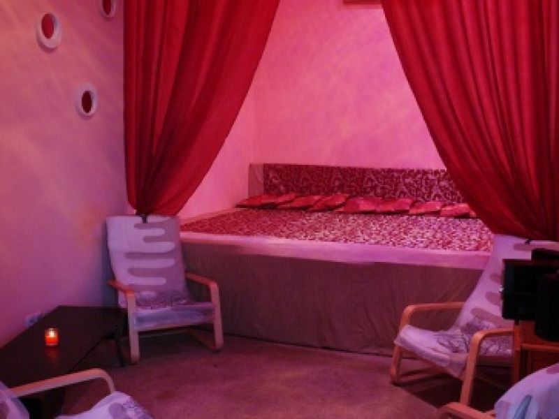 Сауна Venique Room. Москва.