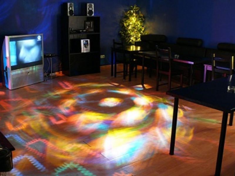 Сауна Venique Room. Москва.