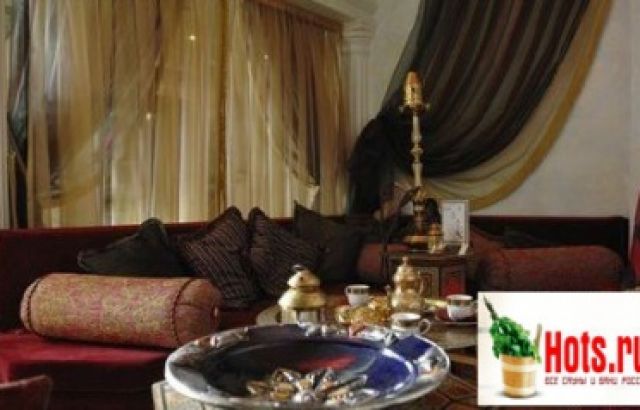 Сауна Wellness-club Soras. Москва.