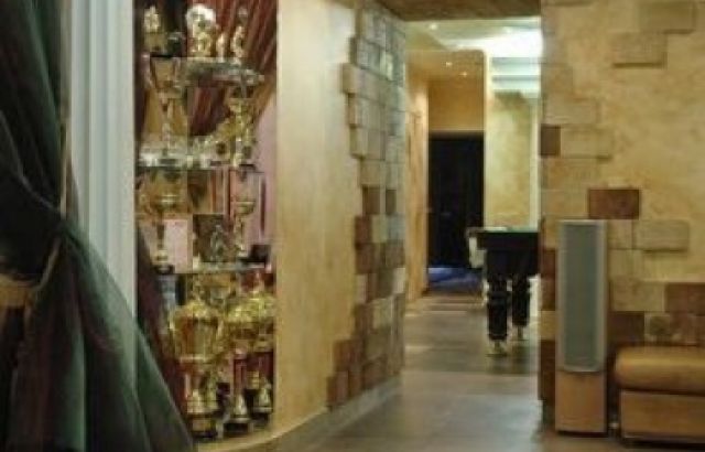 Сауна Wellness-club Soras. Москва.