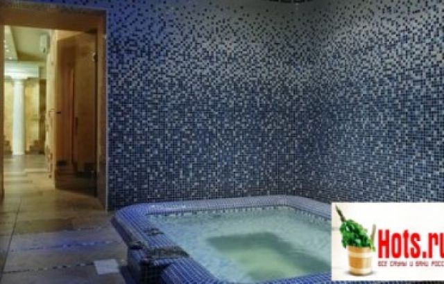 Сауна Wellness-club Soras. Москва.