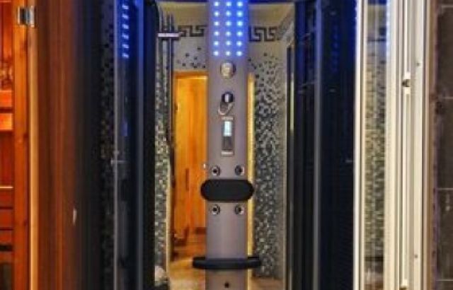 Сауна Wellness-club Soras. Москва.