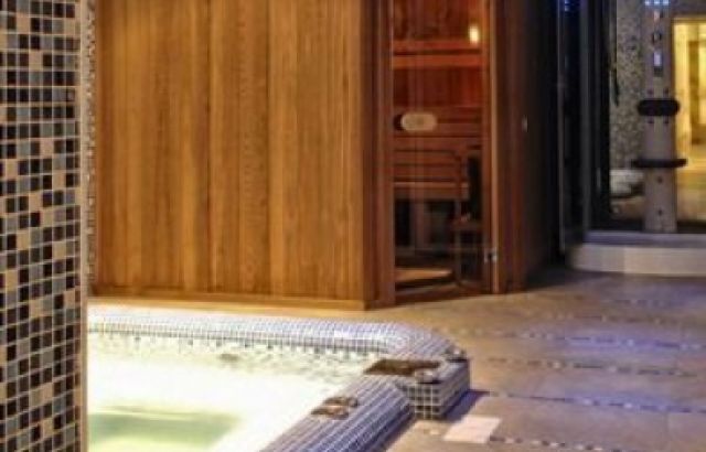 Сауна Wellness-club Soras. Москва.