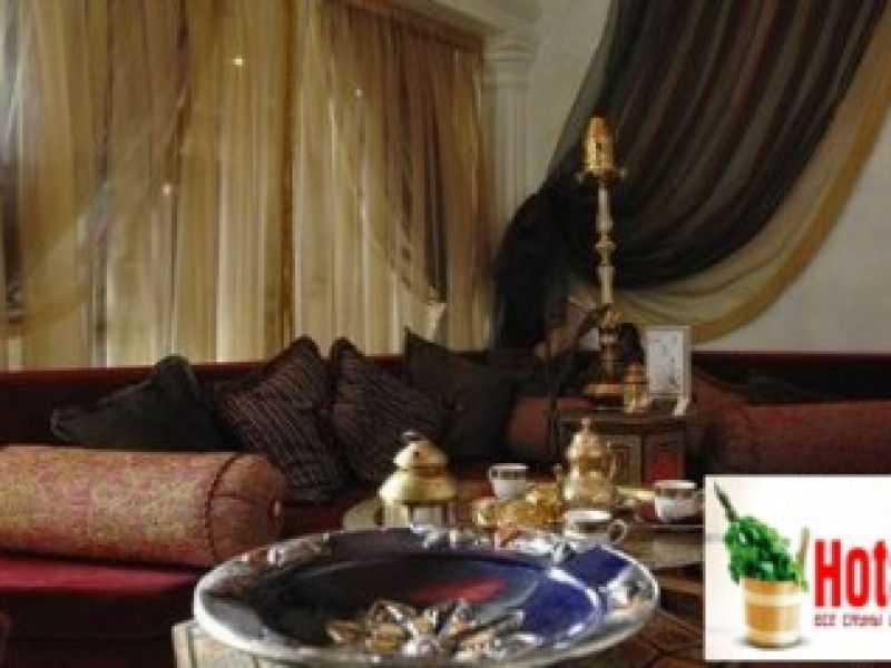 Сауна Wellness-club Soras. Москва.