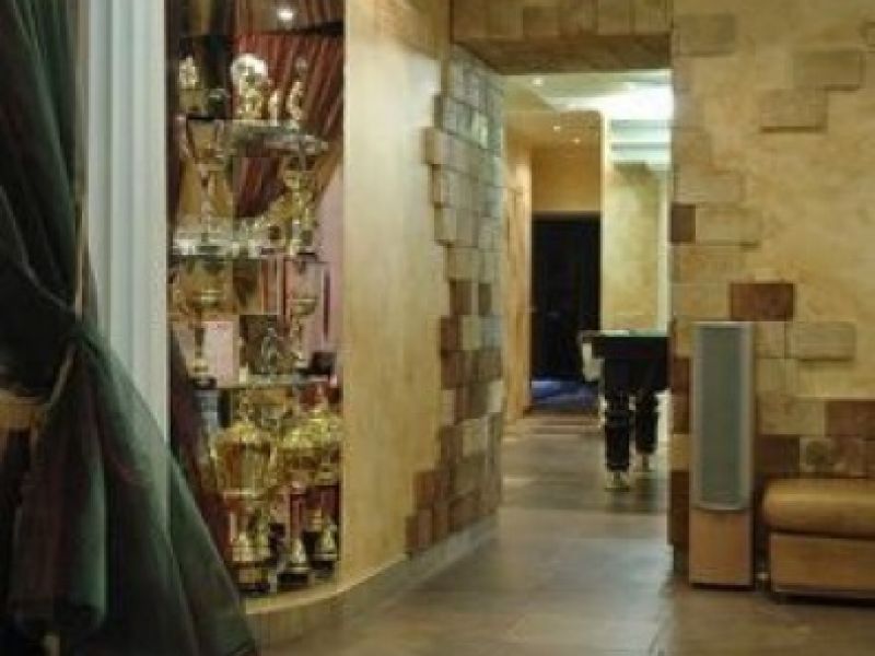 Сауна Wellness-club Soras. Москва.