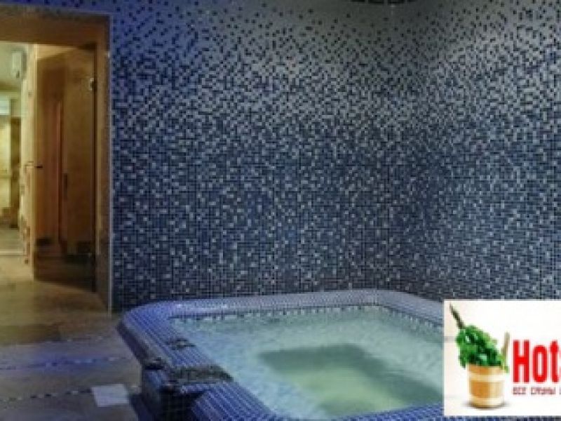 Сауна Wellness-club Soras. Москва.