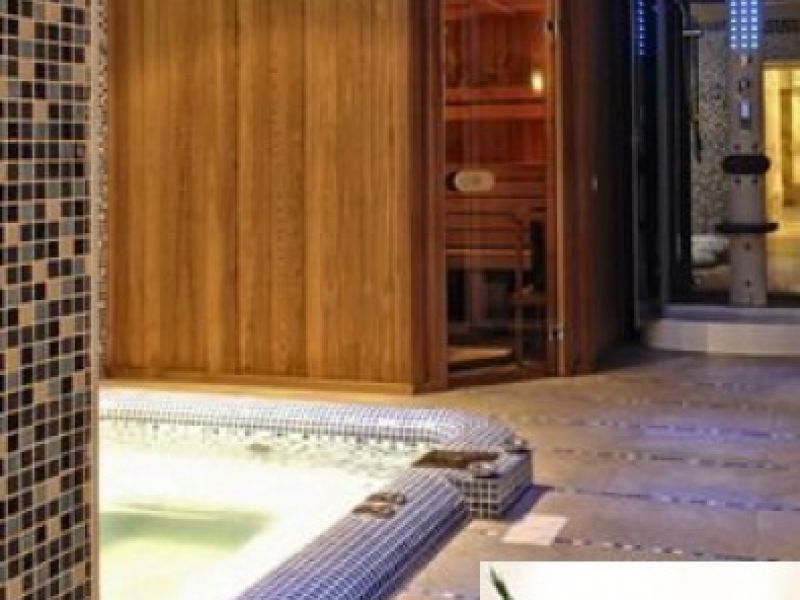 Сауна Wellness-club Soras. Москва.