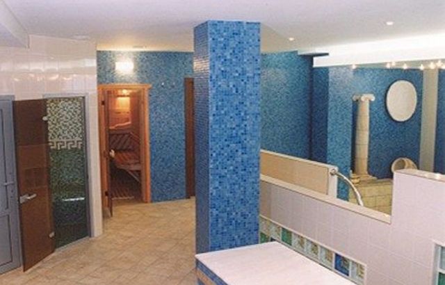 Сауна Юмика. Москва.