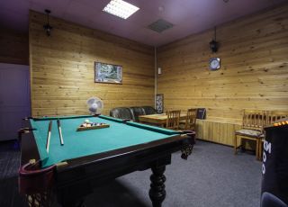 Spa-сауна Электрозаводская. Москва.