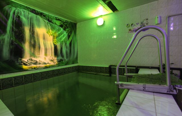 Spa-сауна Электрозаводская. Москва.