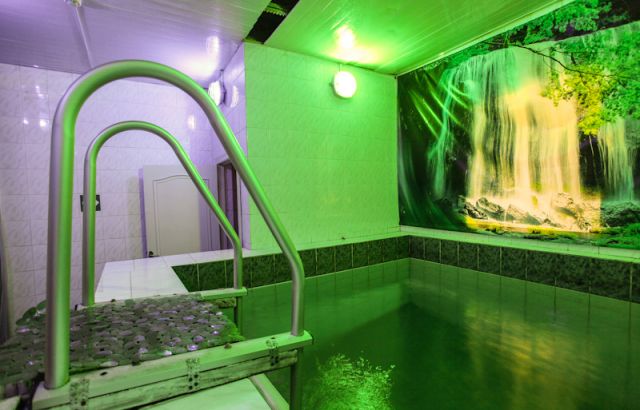 Spa-сауна Электрозаводская. Москва.