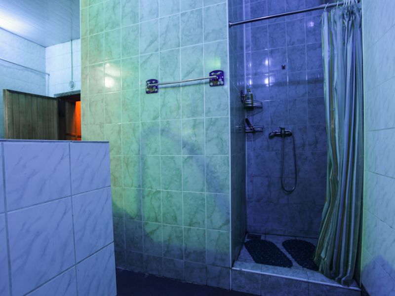 Spa-сауна Электрозаводская. Москва.