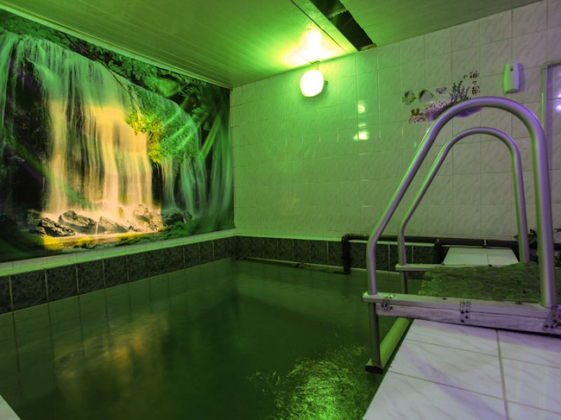 Spa-сауна Электрозаводская. Москва.