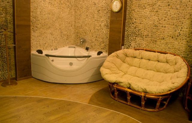 Spa-сауна Мир. Москва.