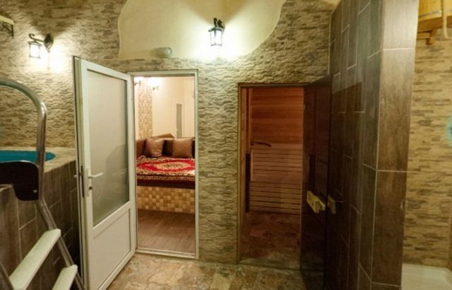 Spa-сауна Мир. Москва.