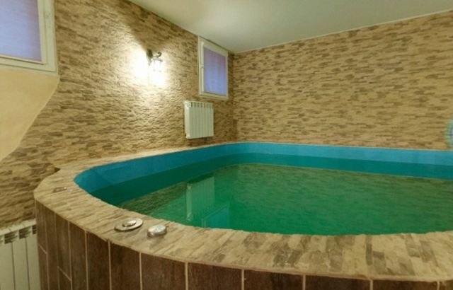 Spa-сауна Мир. Москва.