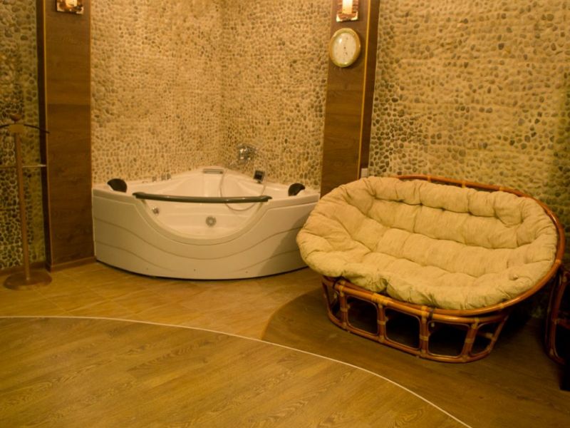 Spa-сауна Мир. Москва.
